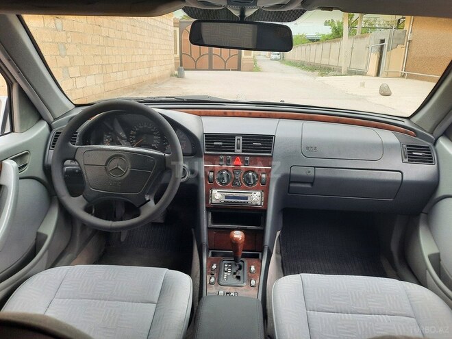 Mercedes C 200 1998, 312,333 km - 2.0 l - Bərdə