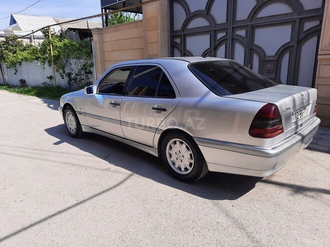 Mercedes C 200 1998, 312,333 km - 2.0 l - Bərdə