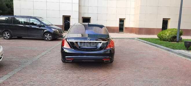 Mercedes S 500 2014, 56,943 km - 4.7 л - Bakı