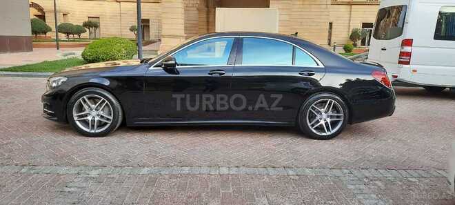 Mercedes S 500 2014, 56,943 km - 4.7 л - Bakı