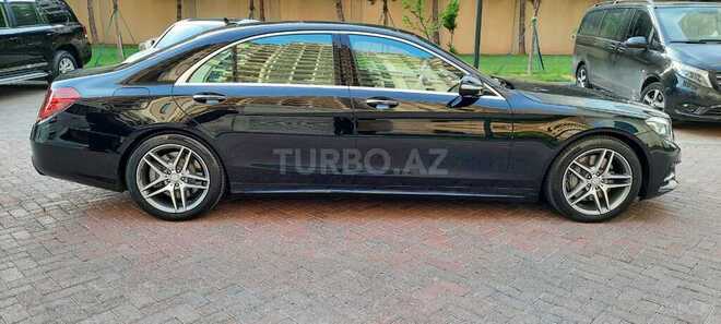 Mercedes S 500 2014, 56,943 km - 4.7 л - Bakı
