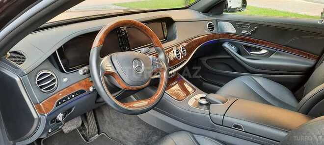 Mercedes S 500 2014, 56,943 km - 4.7 л - Bakı
