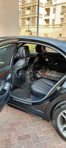 Mercedes S 500 2014, 56,943 km - 4.7 л - Bakı