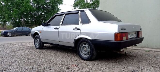 LADA (VAZ) 21099 2002, 111,111 km - 1.5 л - Qazax