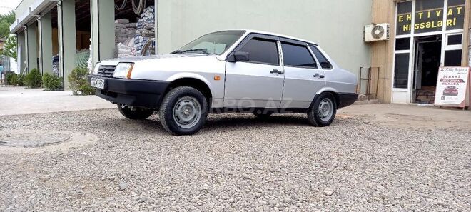 LADA (VAZ) 21099 2002, 111,111 km - 1.5 л - Qazax
