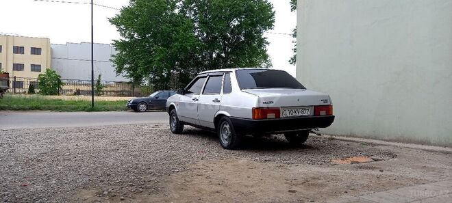 LADA (VAZ) 21099 2002, 111,111 km - 1.5 л - Qazax