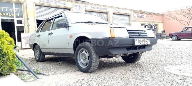 LADA (VAZ) 21099 2002, 111,111 km - 1.5 л - Qazax
