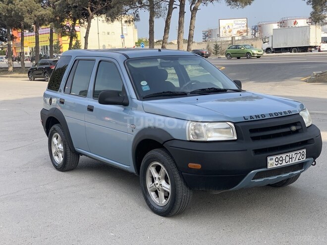 Land Rover Freelander 2002, 145,000 km - 2.5 l - Bakı