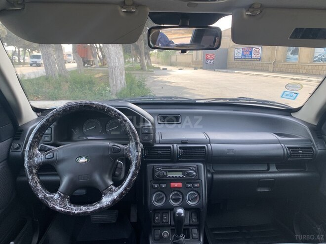 Land Rover Freelander 2002, 145,000 km - 2.5 l - Bakı