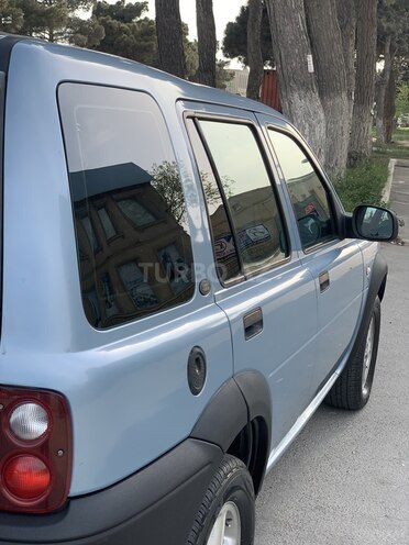 Land Rover Freelander 2002, 145,000 km - 2.5 l - Bakı