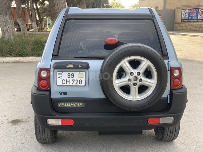 Land Rover Freelander 2002, 145,000 km - 2.5 l - Bakı