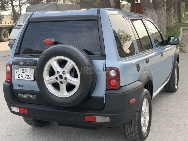 Land Rover Freelander 2002, 145,000 km - 2.5 l - Bakı