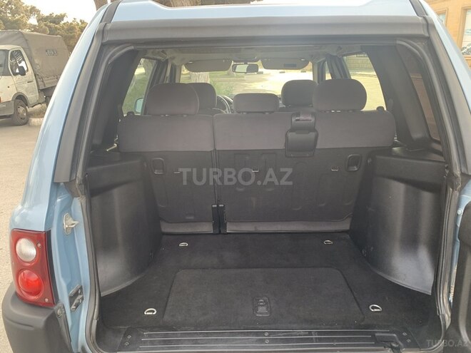 Land Rover Freelander 2002, 145,000 km - 2.5 l - Bakı