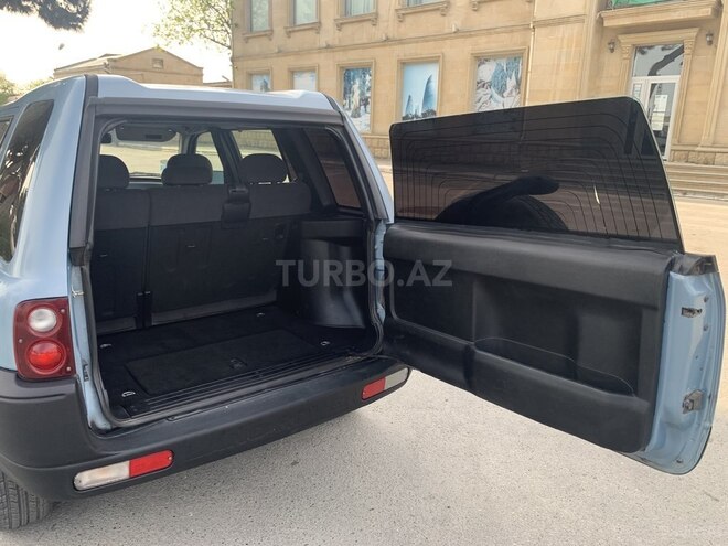 Land Rover Freelander 2002, 145,000 km - 2.5 l - Bakı