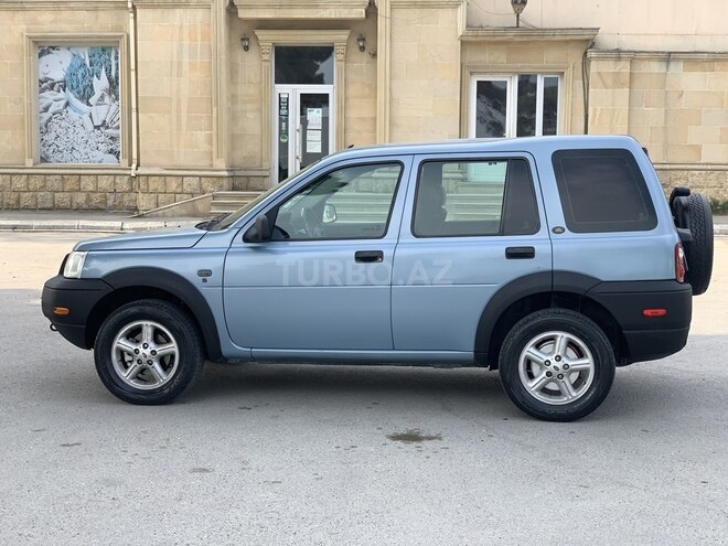 Land Rover Freelander 2002, 145,000 km - 2.5 l - Bakı
