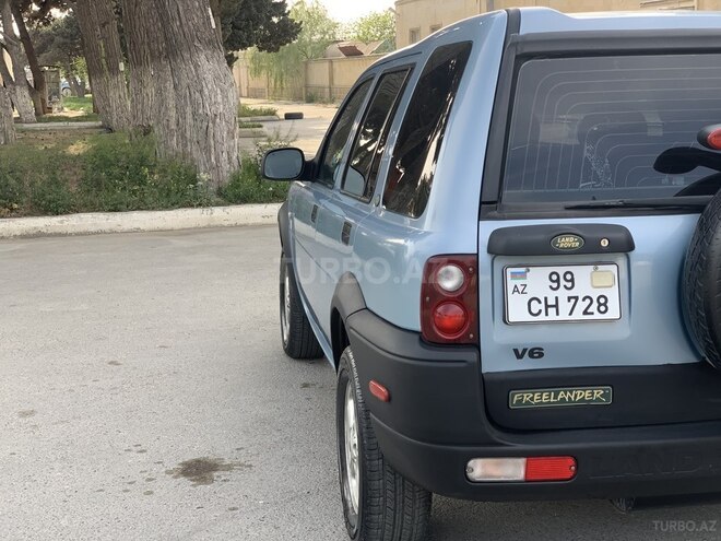 Land Rover Freelander 2002, 145,000 km - 2.5 l - Bakı