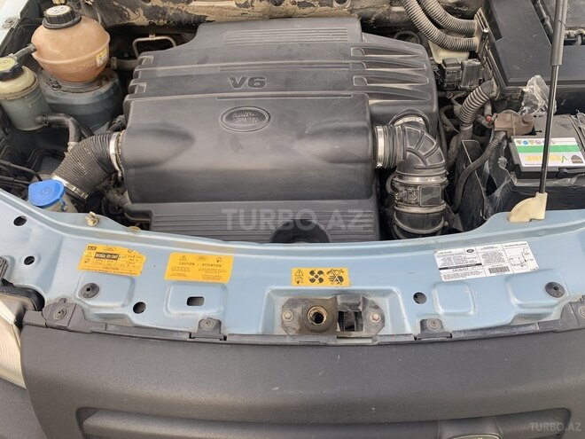 Land Rover Freelander 2002, 145,000 km - 2.5 l - Bakı