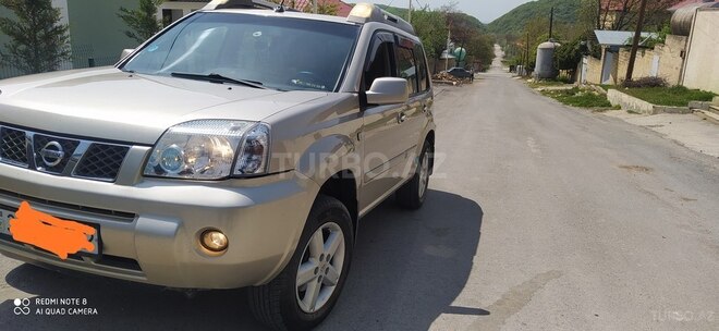 Nissan X-Trail 2006, 180,000 km - 2.5 l - Şamaxı