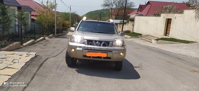 Nissan X-Trail 2006, 180,000 km - 2.5 l - Şamaxı