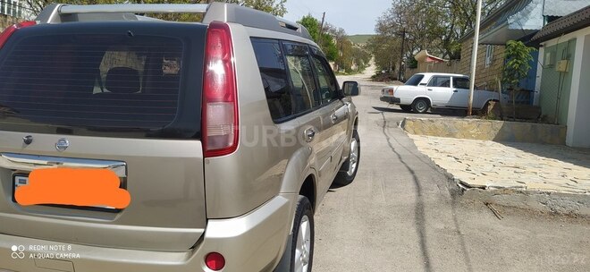 Nissan X-Trail 2006, 180,000 km - 2.5 l - Şamaxı