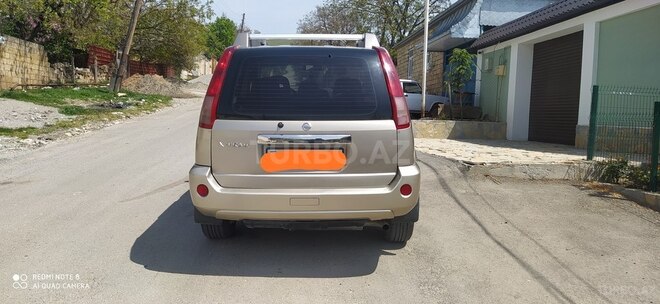 Nissan X-Trail 2006, 180,000 km - 2.5 l - Şamaxı