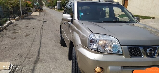 Nissan X-Trail 2006, 180,000 km - 2.5 l - Şamaxı