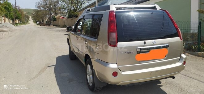 Nissan X-Trail 2006, 180,000 km - 2.5 l - Şamaxı