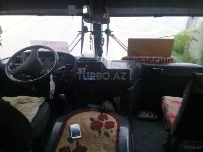 Iveco Otoyol 2000, 357,000 km - 3.9 л - Şəmkir