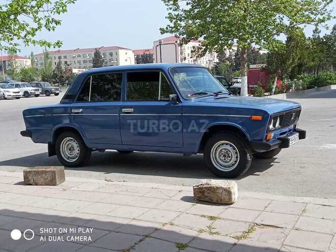 LADA (VAZ) 2106 1985, 354,195 km - 1.6 l - Sumqayıt