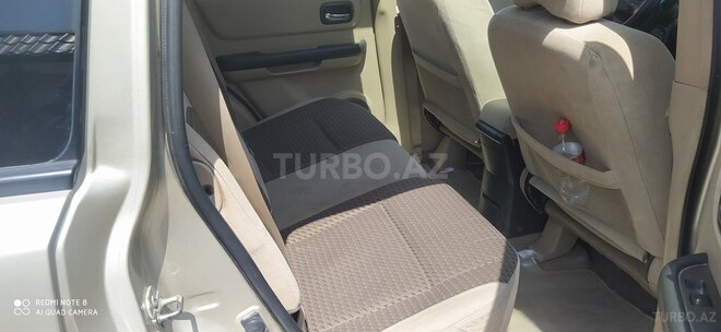 Nissan X-Trail 2006, 180,000 km - 2.5 l - Şamaxı