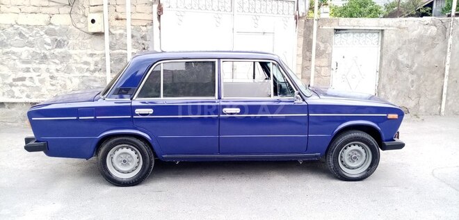 LADA (VAZ) 2106 1996, 300,000 km - 1.6 l - Şəki