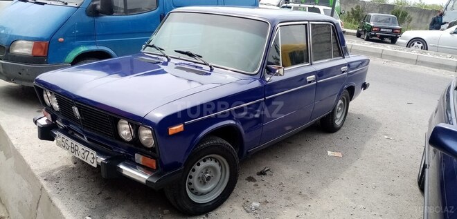 LADA (VAZ) 2106 1996, 300,000 km - 1.6 l - Şəki
