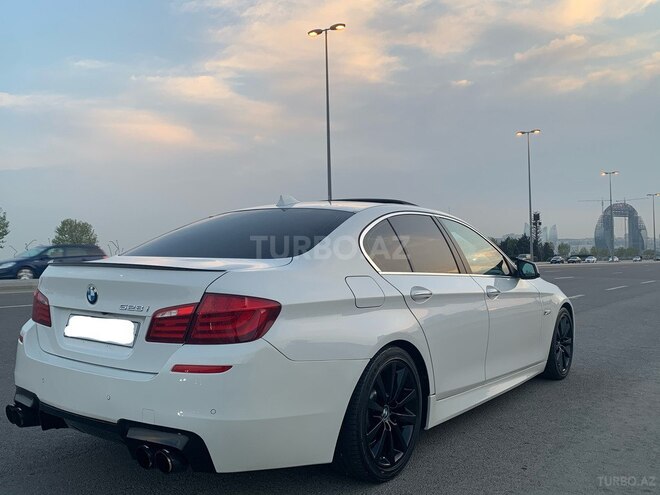 BMW 528 2011, 192,000 km - 2.0 л - Bakı