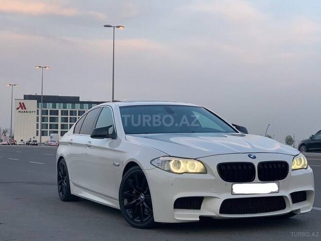BMW 528 2011, 192,000 km - 2.0 л - Bakı
