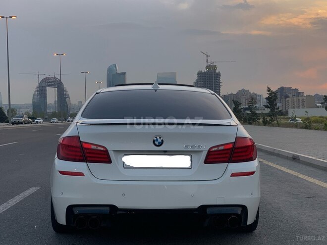 BMW 528 2011, 192,000 km - 2.0 л - Bakı
