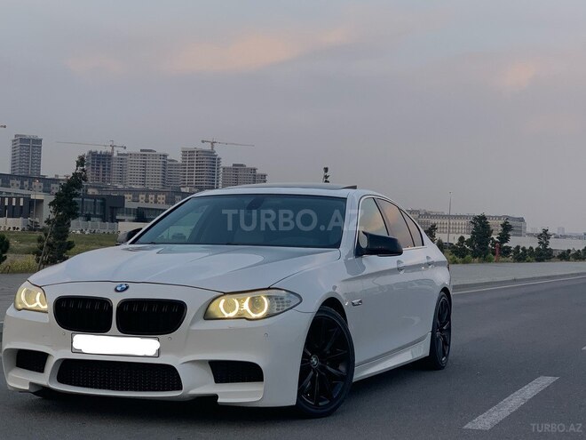 BMW 528 2011, 192,000 km - 2.0 л - Bakı