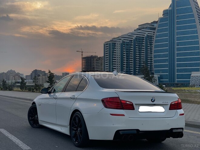 BMW 528 2011, 192,000 km - 2.0 л - Bakı