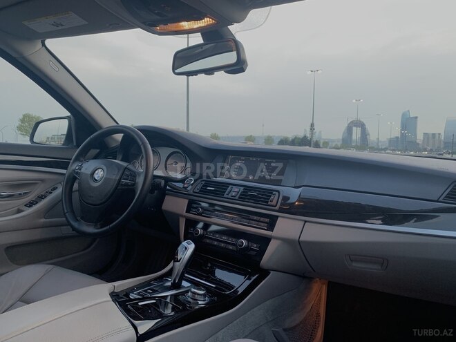 BMW 528 2011, 192,000 km - 2.0 л - Bakı