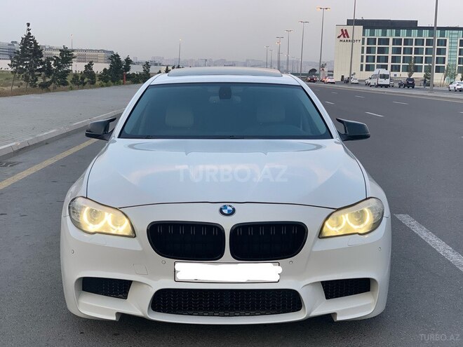 BMW 528 2011, 192,000 km - 2.0 л - Bakı