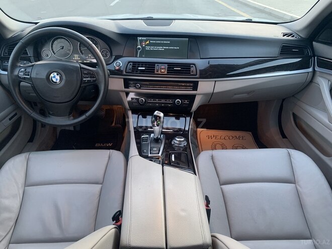 BMW 528 2011, 192,000 km - 2.0 л - Bakı