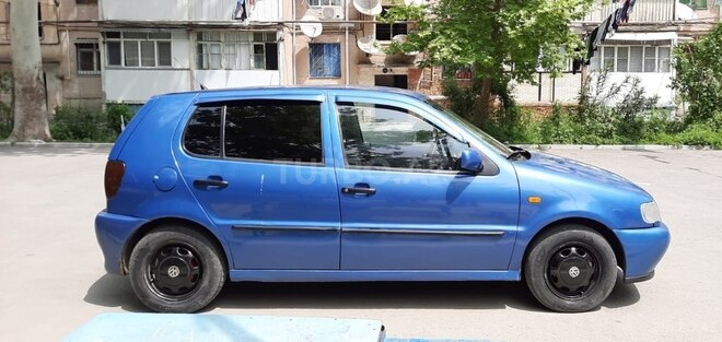 Volkswagen Polo 1997, 60,000 km - 1.4 л - Mingəçevir
