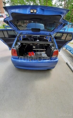 Volkswagen Polo 1997, 60,000 km - 1.4 л - Mingəçevir