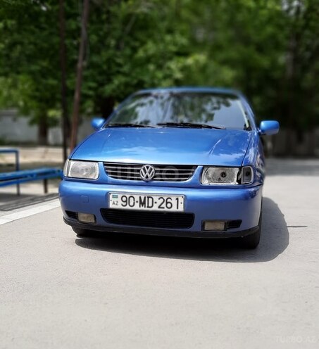 Volkswagen Polo 1997, 60,000 km - 1.4 л - Mingəçevir