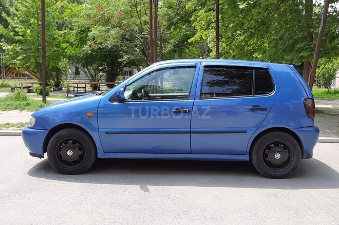 Volkswagen Polo 1997, 60,000 km - 1.4 л - Mingəçevir
