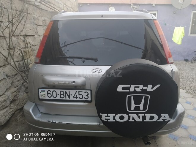 Honda CR-V 1997, 297,000 km - 2.0 l - Bakı