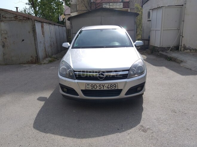 Opel Astra 2005, 179,000 km - 1.4 л - Bakı