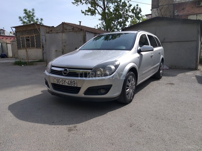 Opel Astra 2005, 179,000 km - 1.4 л - Bakı