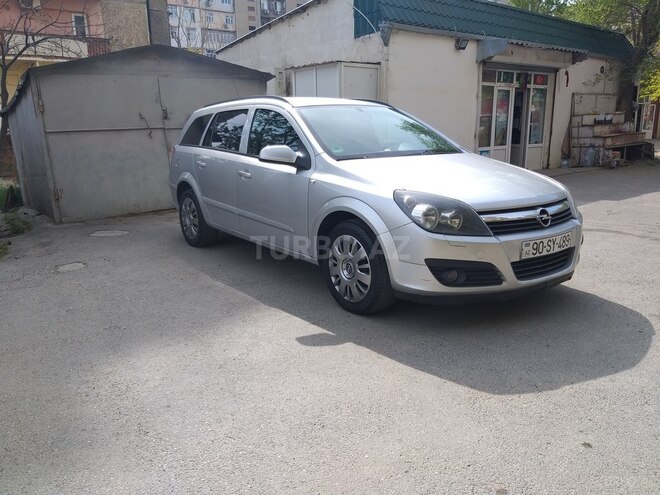 Opel Astra 2005, 179,000 km - 1.4 л - Bakı