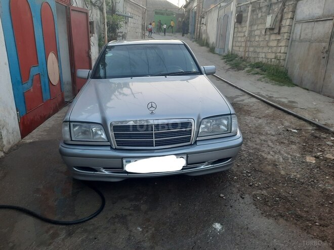 Mercedes C 180 1997, 430,088 km - 1.8 l - Bakı