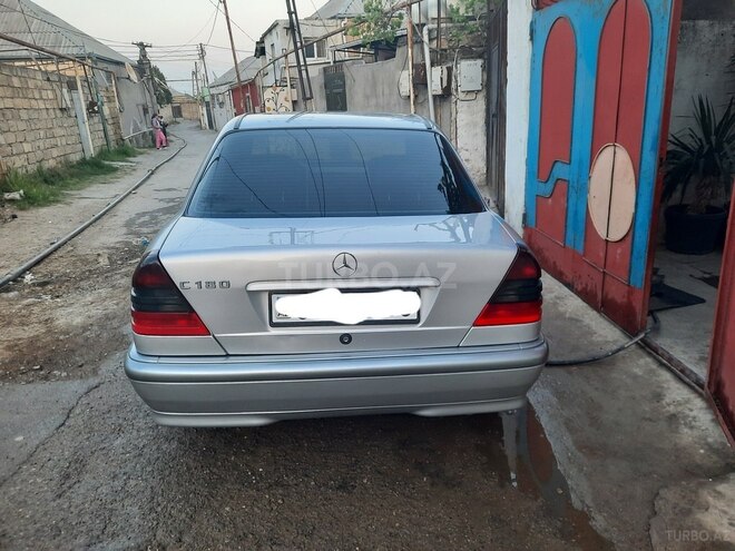 Mercedes C 180 1997, 430,088 km - 1.8 l - Bakı